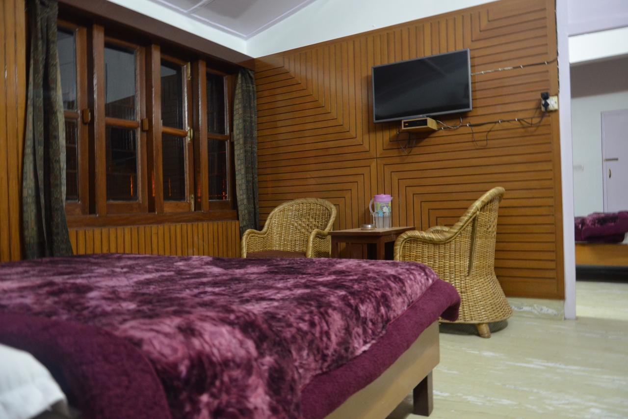 Clarks Hotel Mussoorie Exterior foto