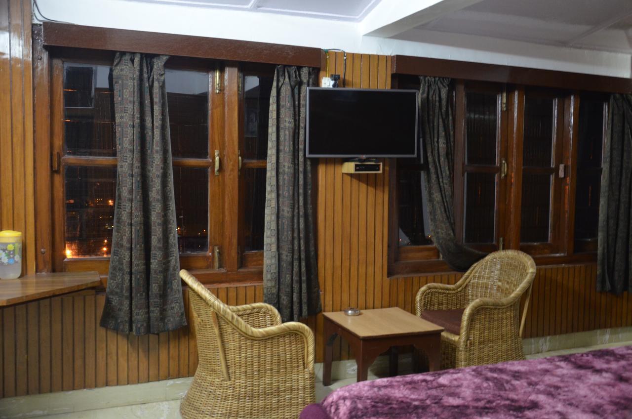 Clarks Hotel Mussoorie Exterior foto