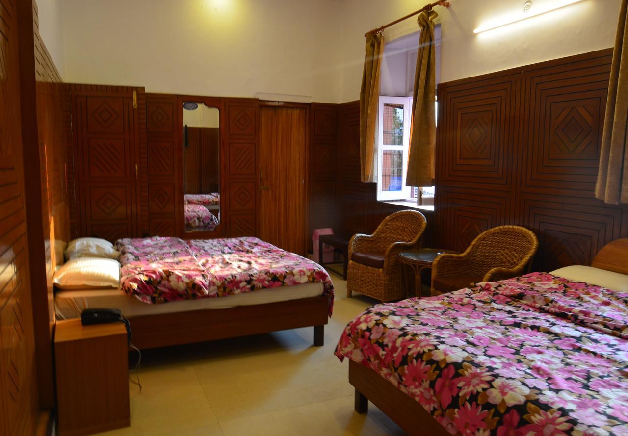 Clarks Hotel Mussoorie Exterior foto