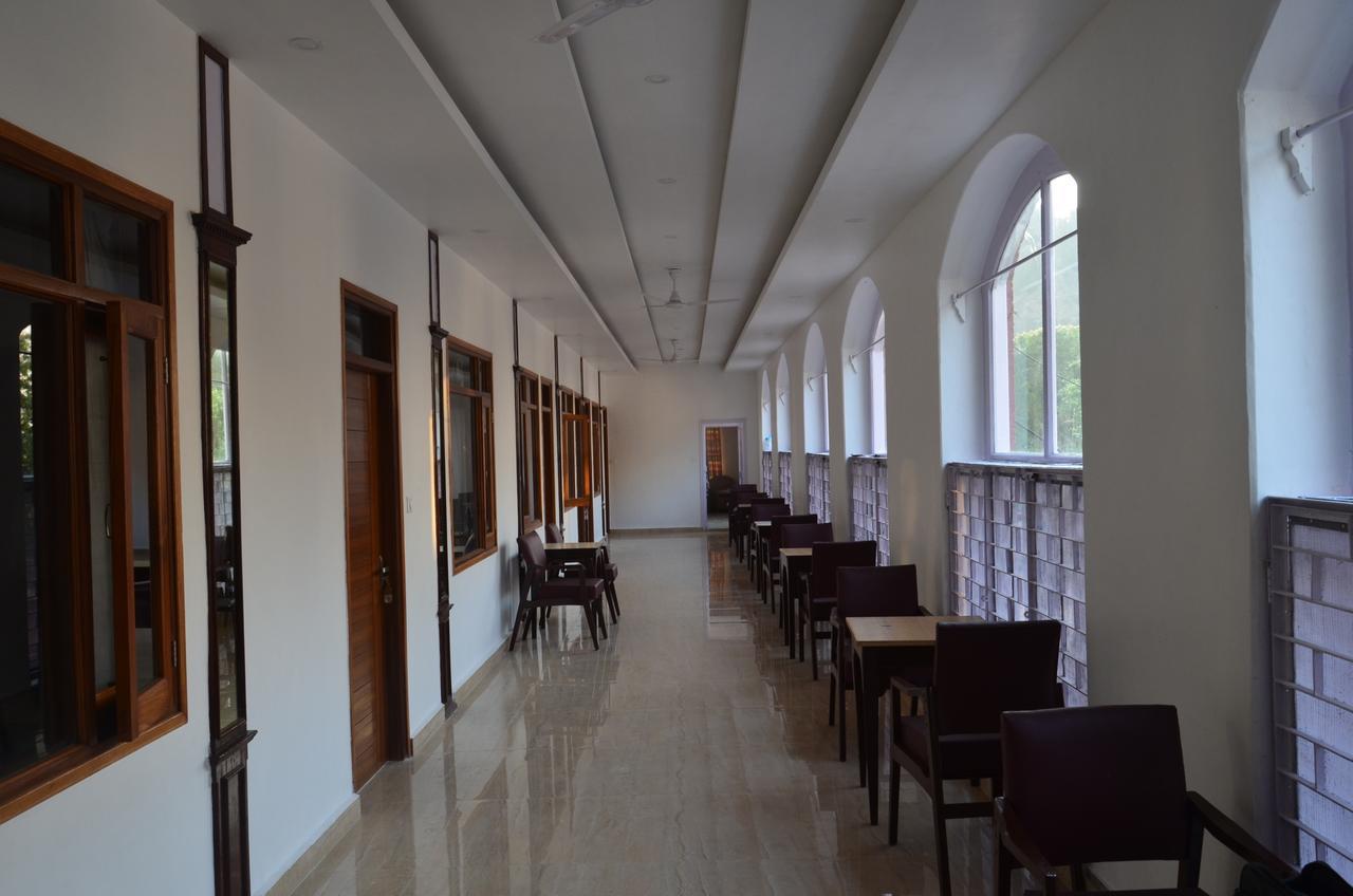Clarks Hotel Mussoorie Exterior foto