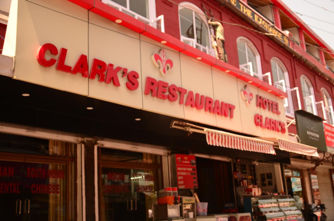 Clarks Hotel Mussoorie Exterior foto