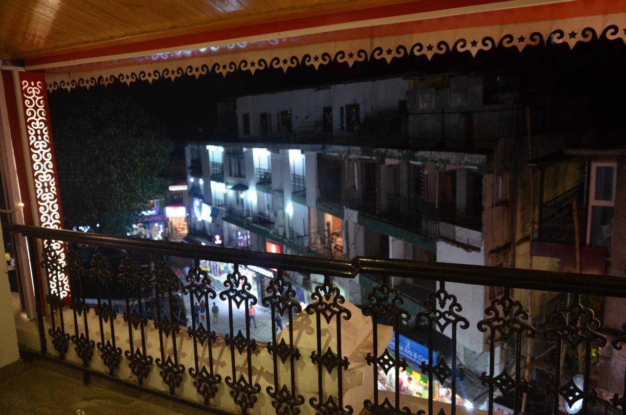 Clarks Hotel Mussoorie Exterior foto